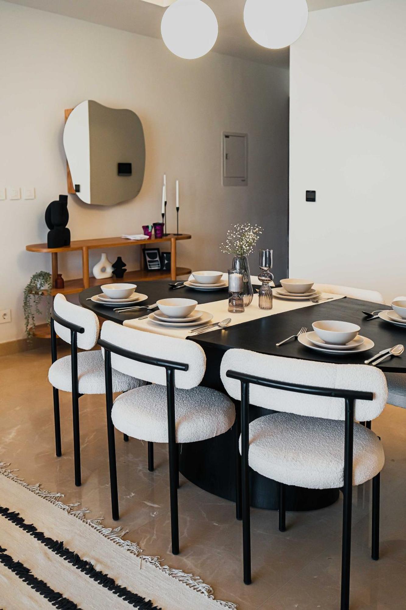 2Br Apartment Cfc Aura Living Caïro Buitenkant foto